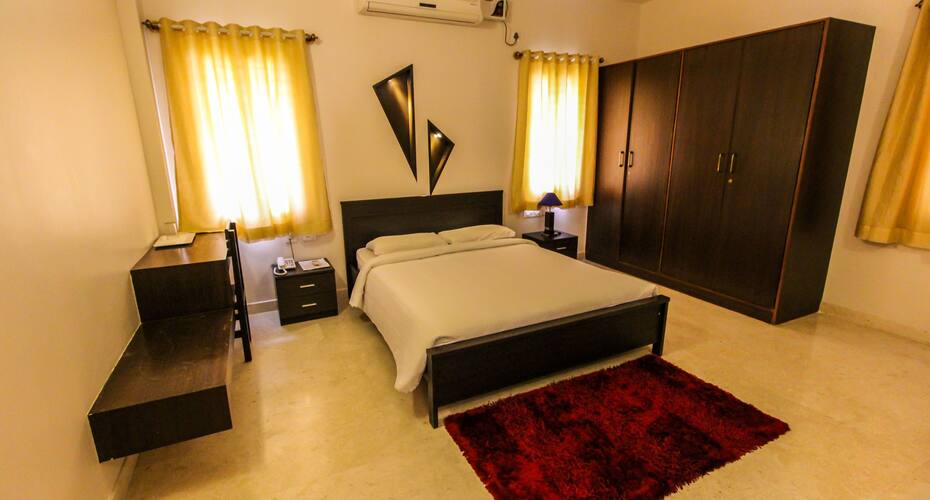 Promo  70  Off  The Pommels Service Apartments India Best Hotel